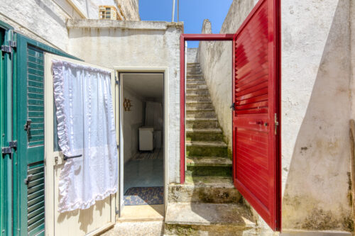 Casa indipendente con terrazzo