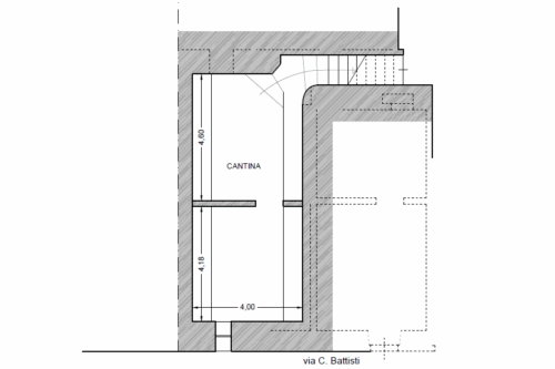 Casa tipica salentina con giardino