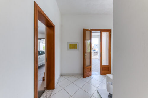 Abitazione indipendente con giardino