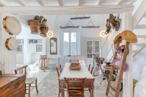 Casa ristrutturata nel Salento
