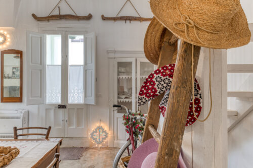 Casa ristrutturata nel Salento