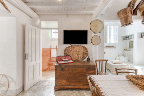 Casa ristrutturata nel Salento