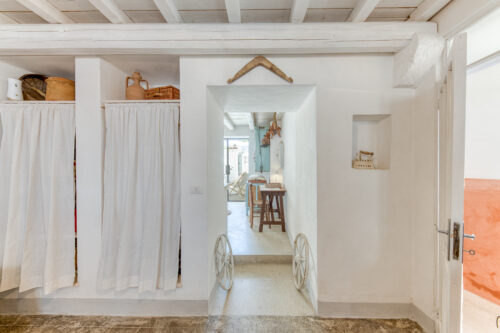 Casa ristrutturata nel Salento