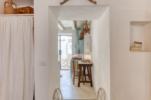 Casa ristrutturata nel Salento