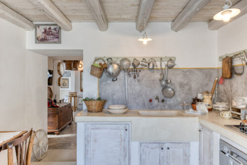 Casa ristrutturata nel Salento