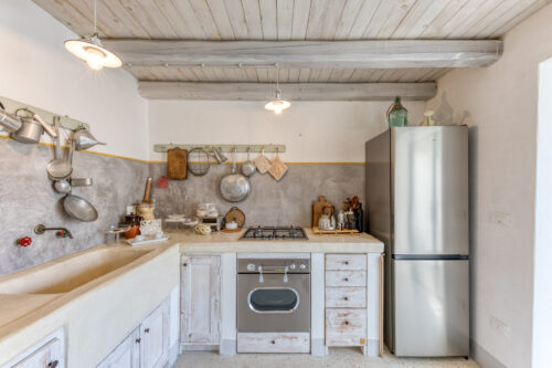 Casa ristrutturata nel Salento