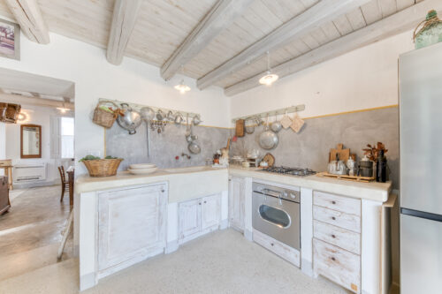 Casa ristrutturata nel Salento