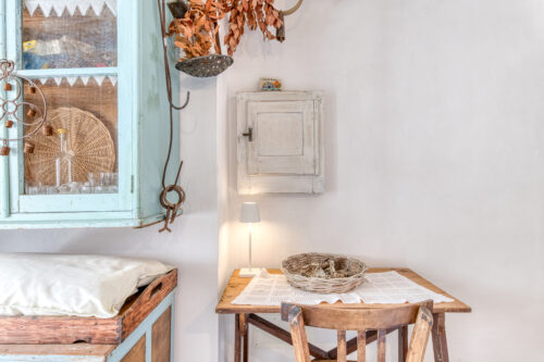 Casa ristrutturata nel Salento