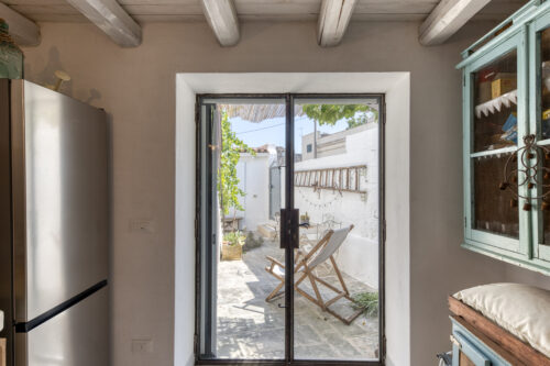 Casa ristrutturata nel Salento