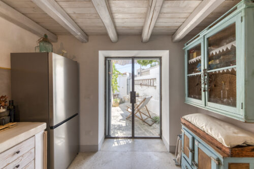 Casa ristrutturata nel Salento