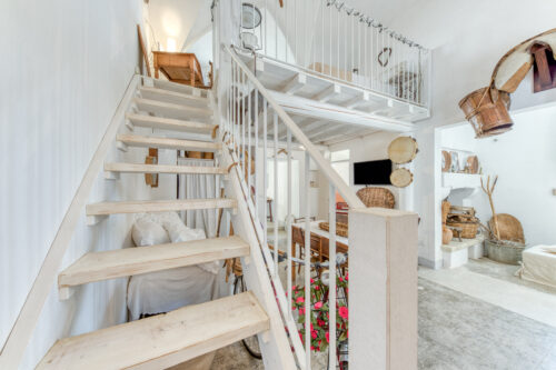 Casa ristrutturata nel Salento