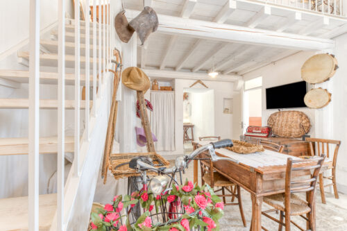 Casa ristrutturata nel Salento