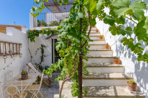 Casa ristrutturata nel Salento