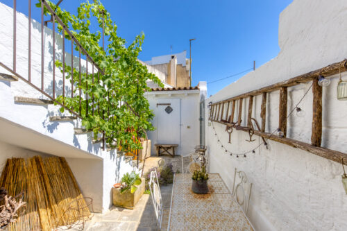 Casa ristrutturata nel Salento