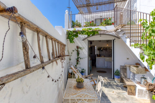 Casa ristrutturata nel Salento