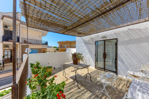 Casa ristrutturata nel Salento
