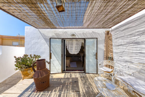 Casa ristrutturata nel Salento
