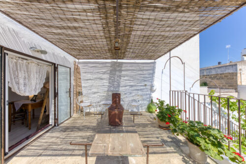 Casa ristrutturata nel Salento