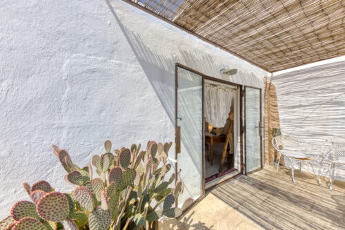 Casa ristrutturata nel Salento