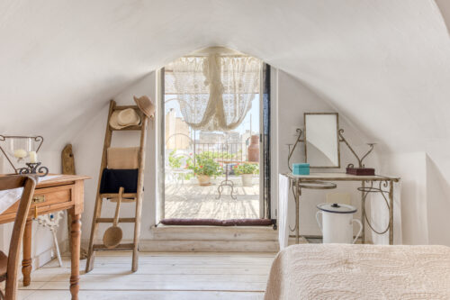 Casa ristrutturata nel Salento