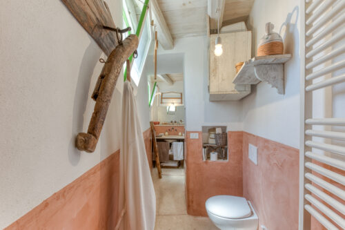 Casa ristrutturata nel Salento