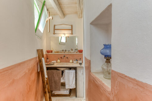 Casa ristrutturata nel Salento