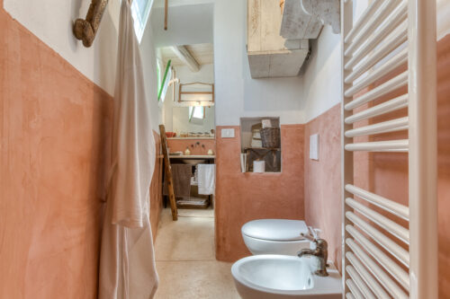 Casa ristrutturata nel Salento
