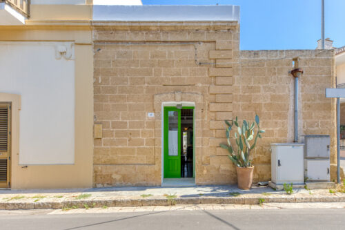 Casa ristrutturata nel Salento