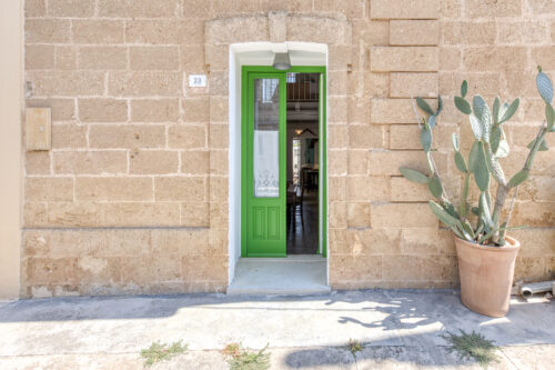 Casa ristrutturata nel Salento