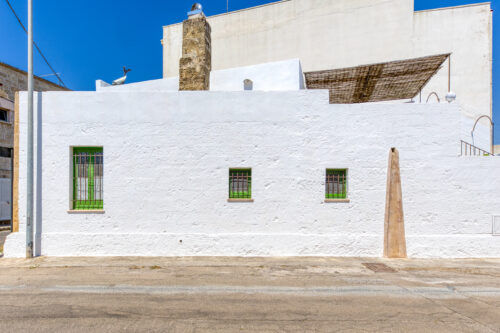 Casa ristrutturata nel Salento