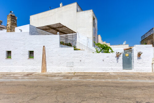 Casa ristrutturata nel Salento