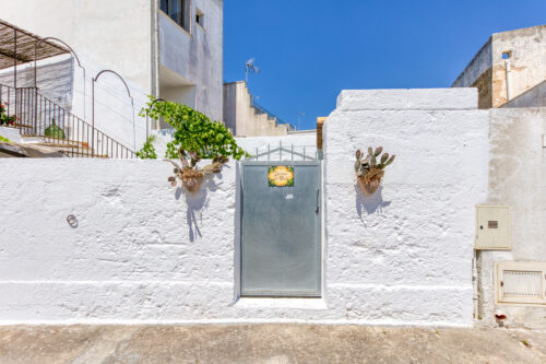 Casa ristrutturata nel Salento