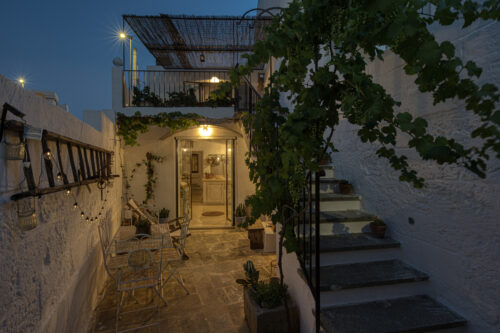 Casa ristrutturata nel Salento