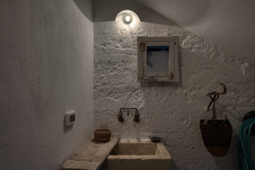 Casa ristrutturata nel Salento