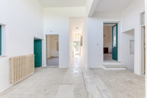 Casa volte a stella