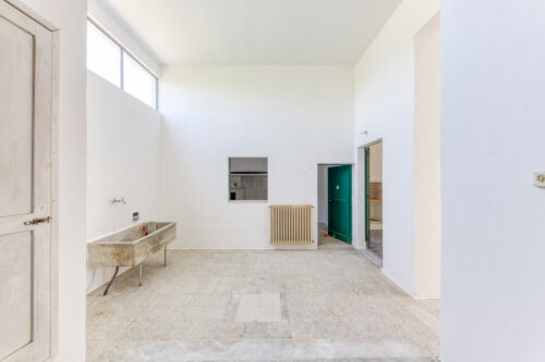 Casa volte a stella
