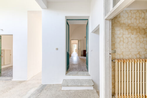 Casa volte a stella