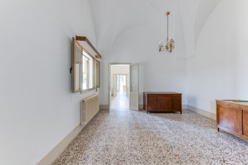 Casa volte a stella