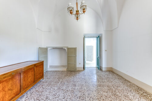Casa volte a stella