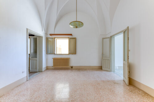 Casa volte a stella