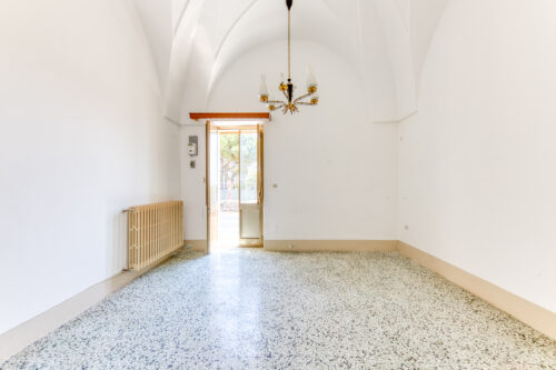 Casa volte a stella