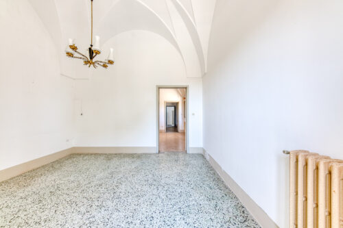 Casa volte a stella