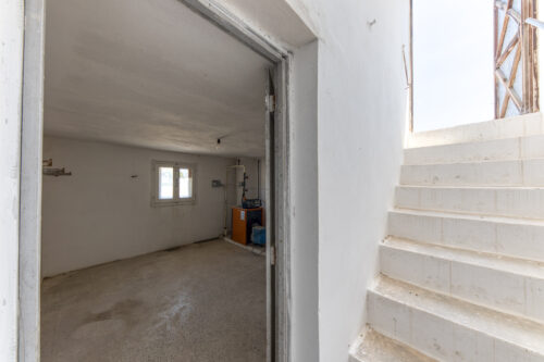 Casa volte a stella
