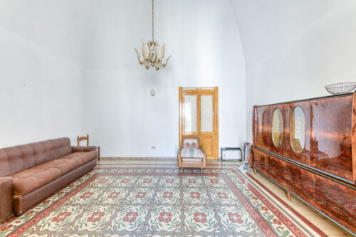 Tipica casetta salentina