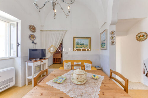 Casa nel centro storico