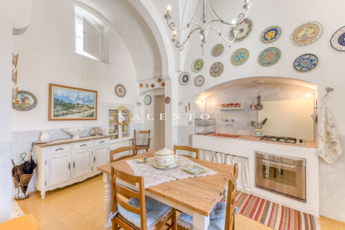 Casa nel centro storico