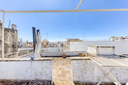 Casa nel centro storico