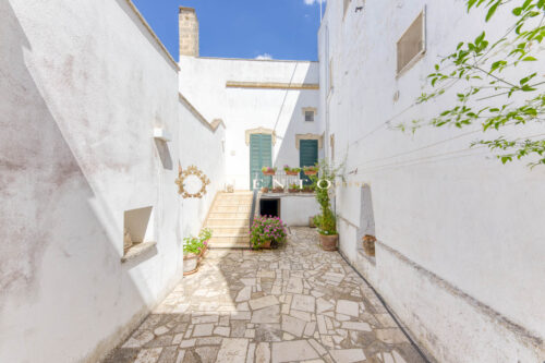 Casa nel centro storico