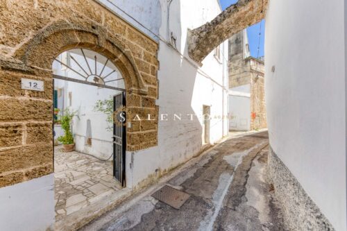 Casa nel centro storico