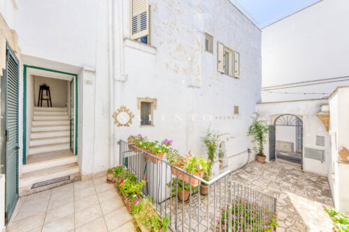 Casa nel centro storico